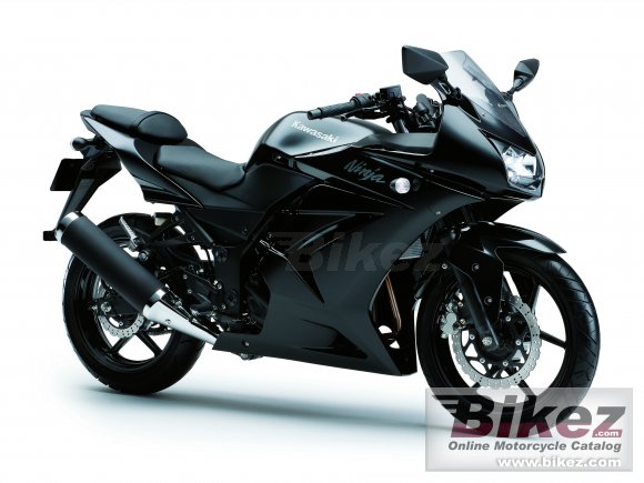 2012 Kawasaki Ninja 250R photo